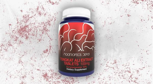 Tongkat Ali Extract 10% Eurycomanone 
